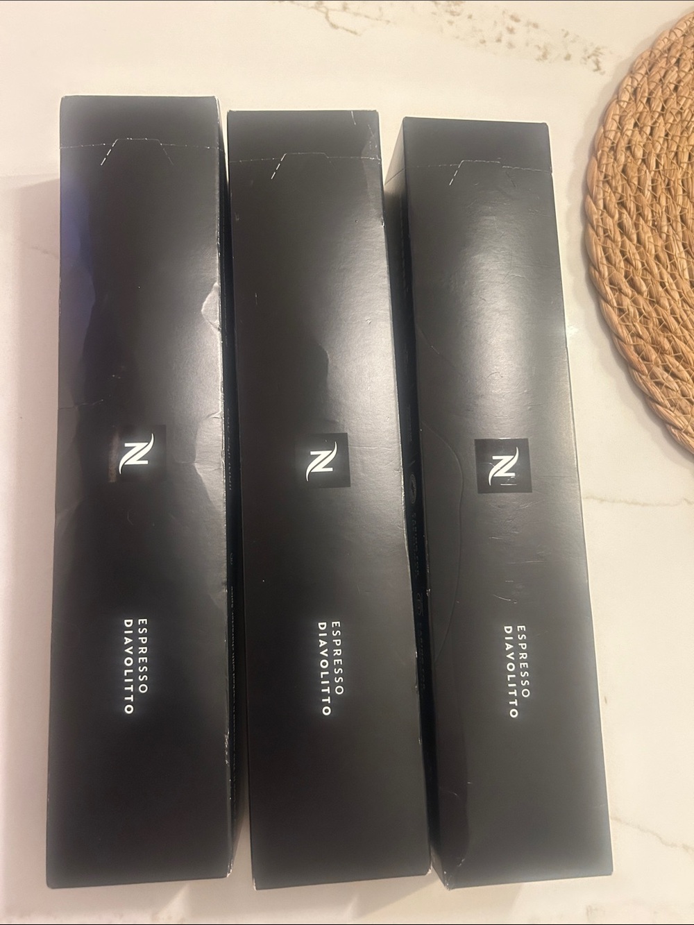 Nespresso Diavolitto Vertuo Capsules - 30 pods